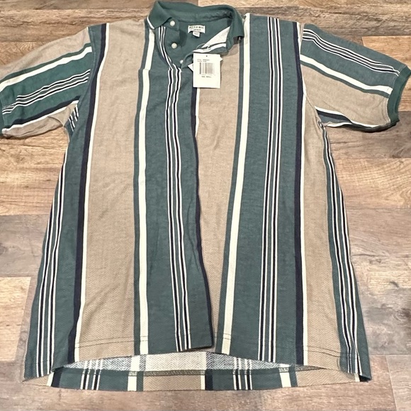 Bugle Boy Other - VTG BUGLE BOY SHIRT